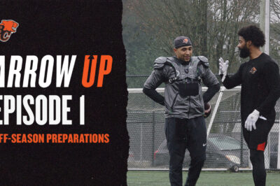 🎥 Arrow Up Ep. 1  Off-Season Preparations