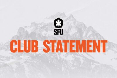 Lions Statement On SFU Football