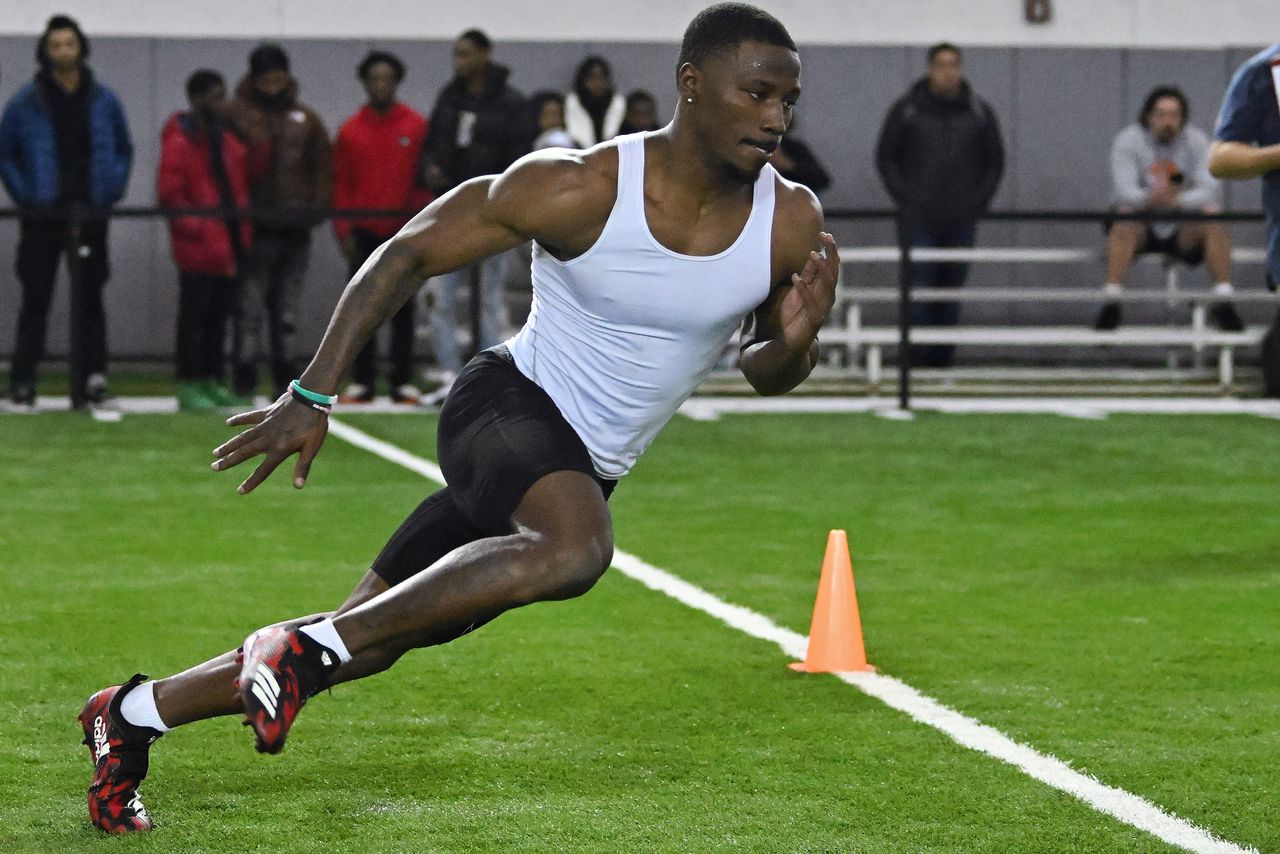 Oregon State’s Tyjon Lindsey signed by Seattle as undrafted NFL free agent