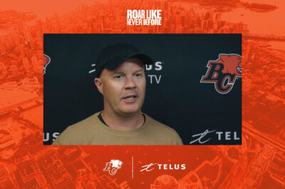 🎥 Rick Campbell Media Availability  May 3