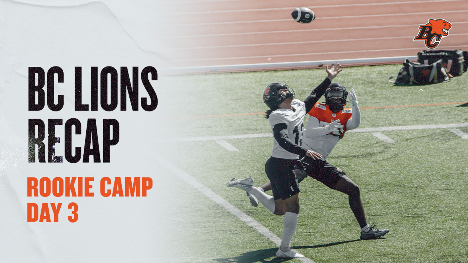 🎥 Rookie Camp Recap  Evaluation Heats Up