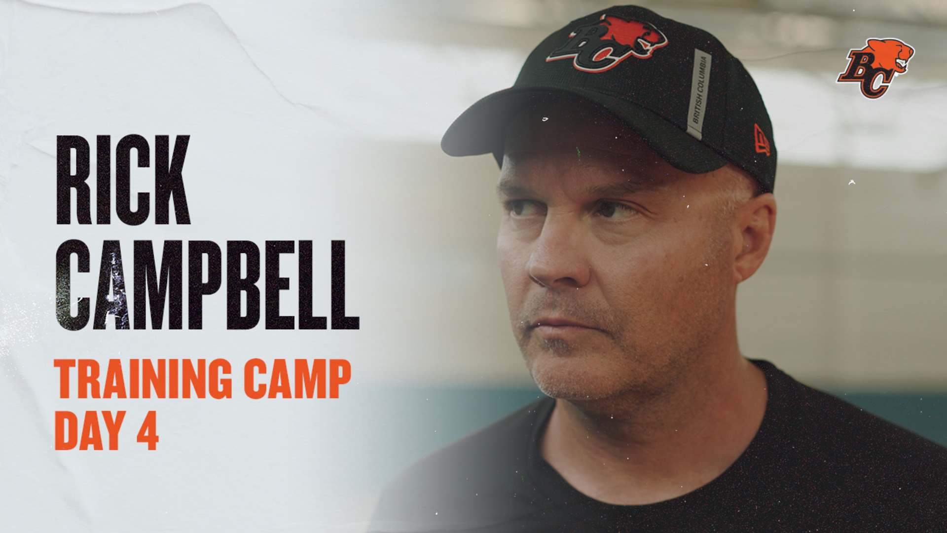 🎥 TC Day 4  Rick Campbell