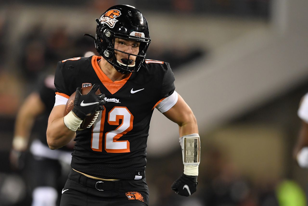 Oregon State’s Jack Colletto heads to San Francisco as undrafted free agent