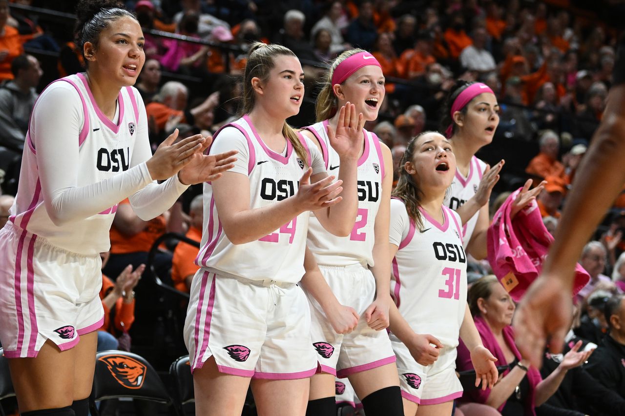 Four Oregon State teams post perfect NCAA APR scores