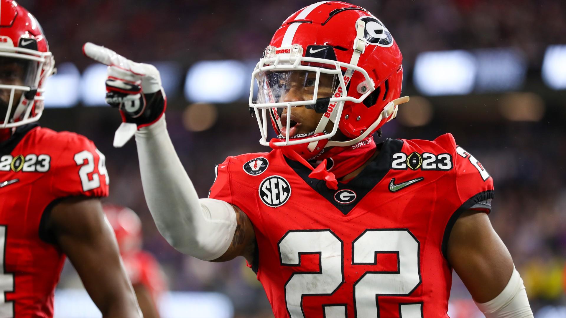 College football rankings 2023: Georgia, Michigan top Sporting News’ post-spring top 25