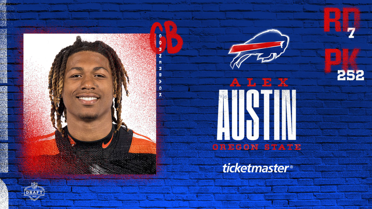 Top 5 things to know about new Buffalo Bills CB Alex Austin