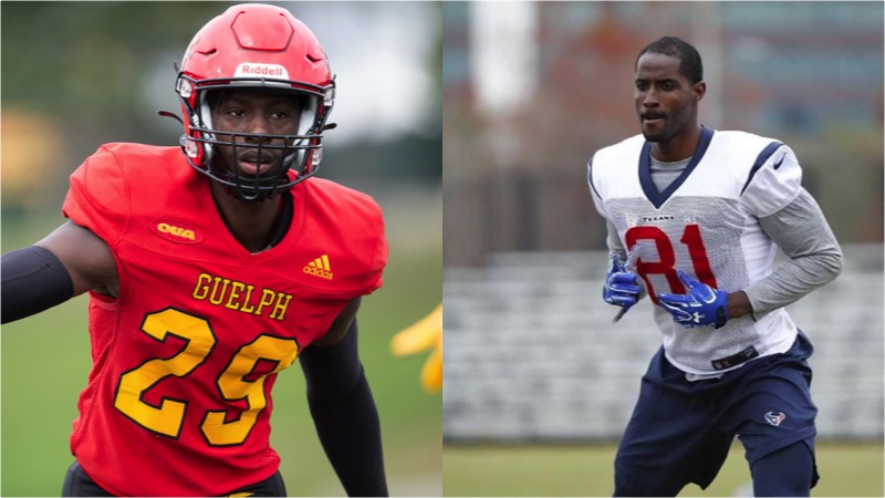 Two More Draft Picks Signed: Lions Ink Bagayogo and Robinson