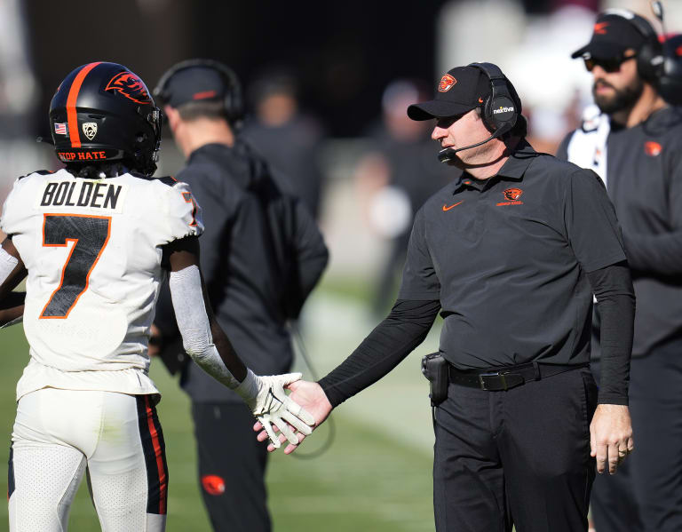 Oregon State Football 2023 Over/Under Win Total Set