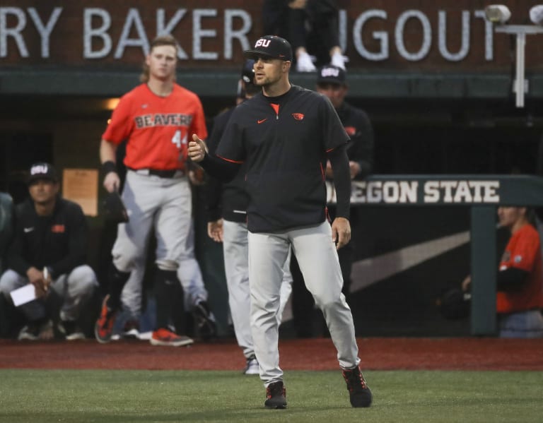 Oregon State Baseball Postseason Projections