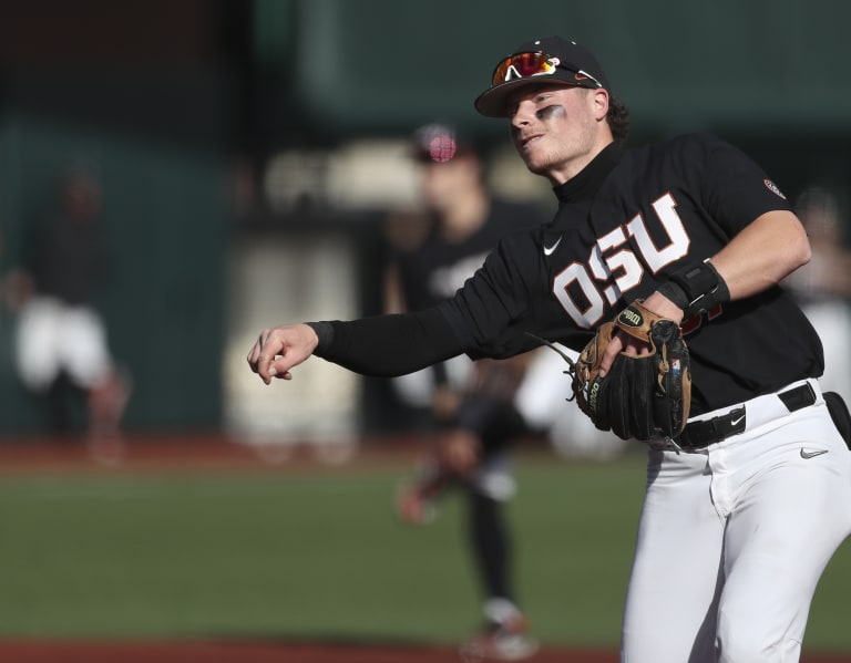 Oregon State Baseball By The Numbers