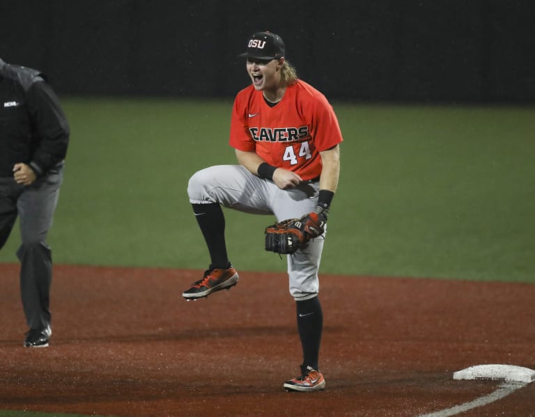 PREVIEW: Oregon State Baseball Set To Face UCLA