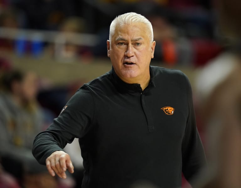 Oregon State MBB: Beavers to Compete in NIT Season Tip-Off