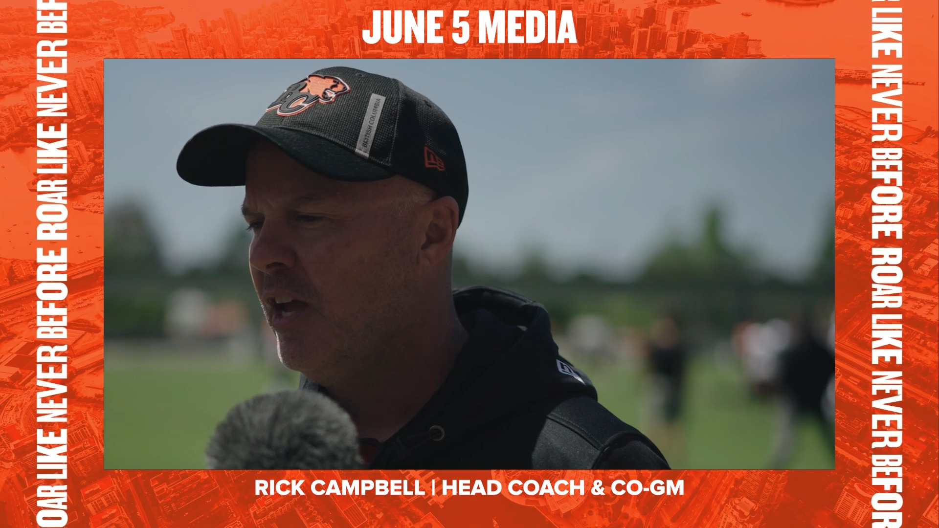 🎥 Post-Practice June 5  Rick Campbell