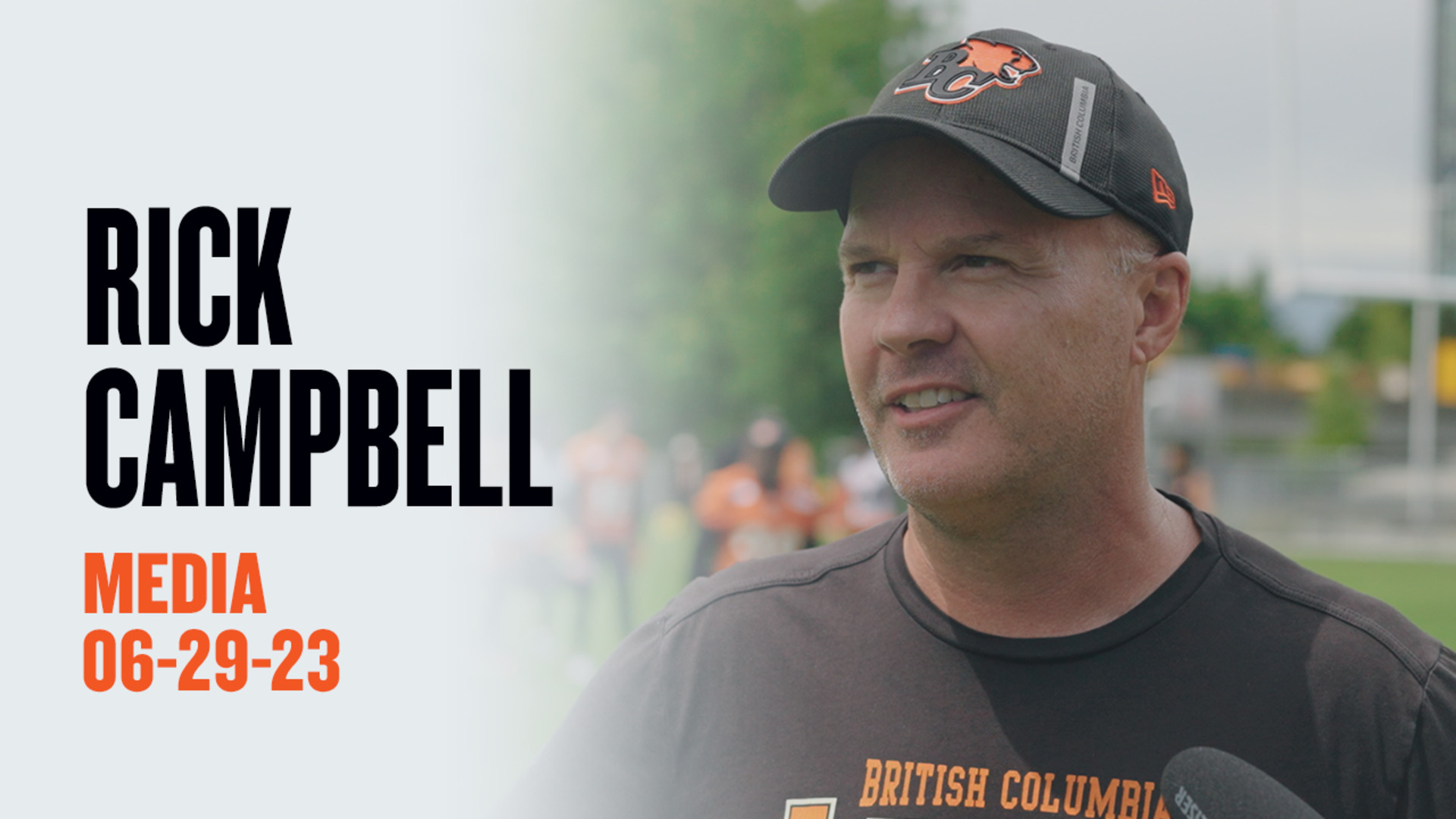 🎥 Post-Practice June 29  Rick Campbell