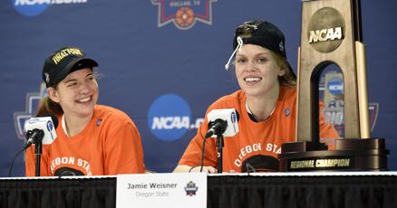 Oregon State announces 2023 Hall of Fame class