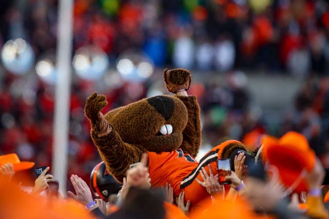 Pac-12 Preview: Oregon State Beavers try to sustain new-found success