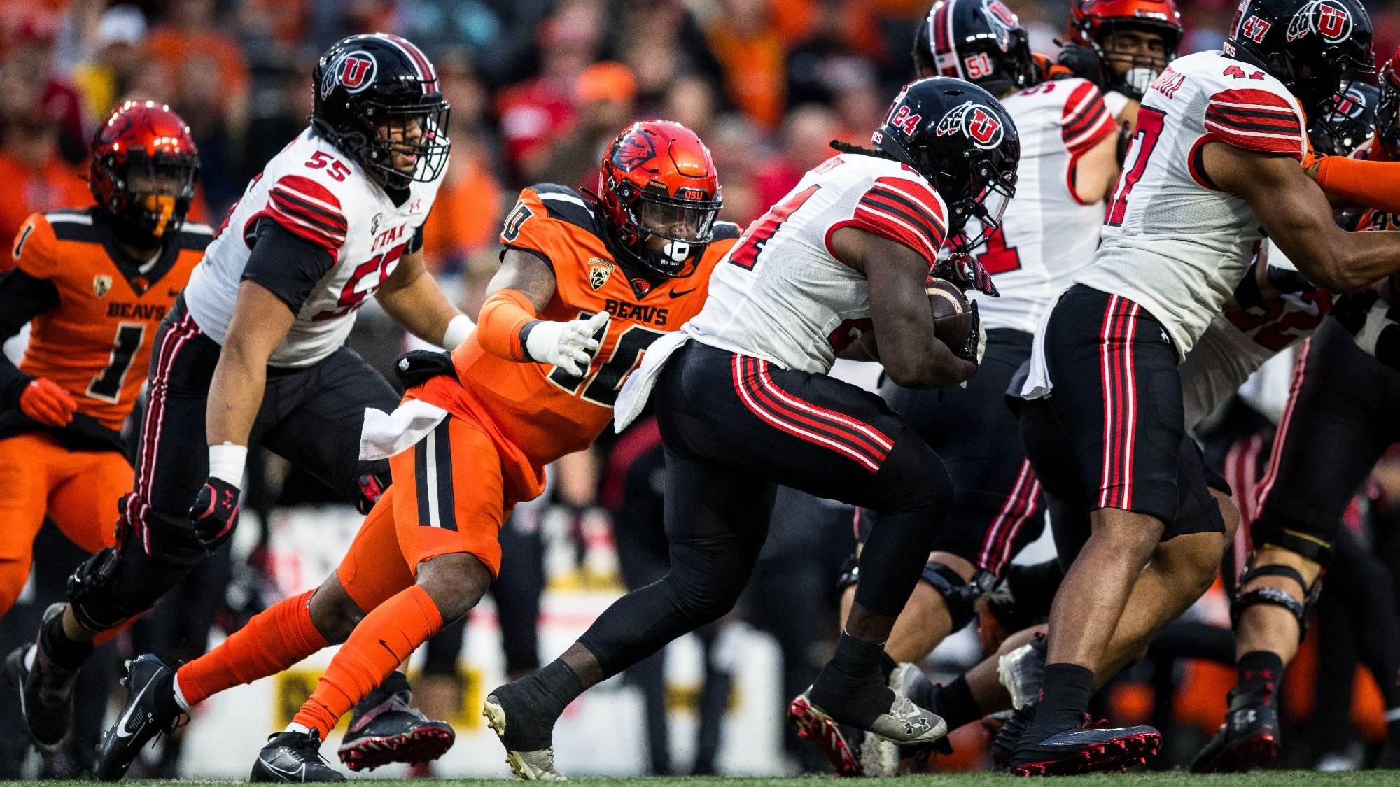 OSU Opens October Saturday Night At California – Oregon State University Athletics