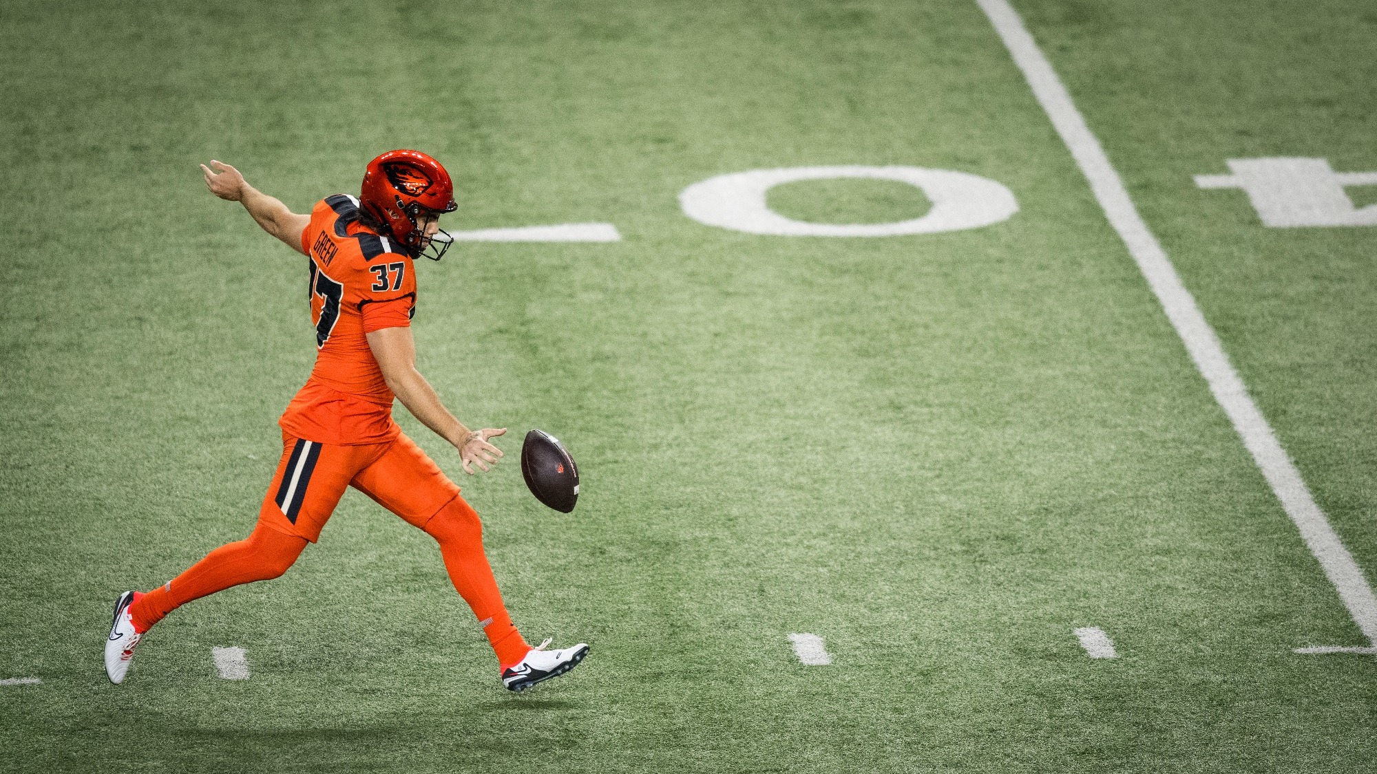 Josh Green Named To Ray Guy Watch List – Oregon State University Athletics