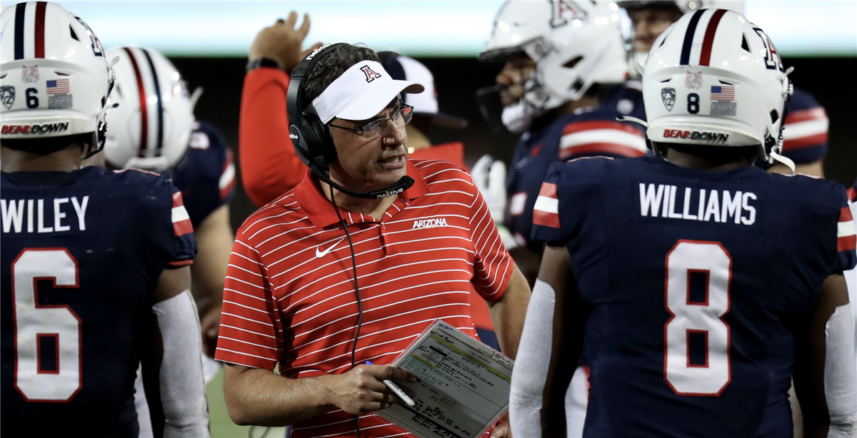 Television info and kickoff time announced for Arizona’s matchup against Oregon State