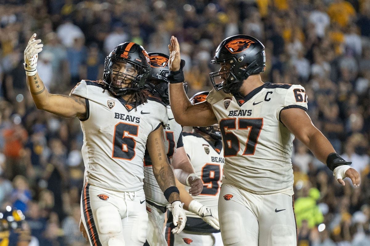 Matchup Preview: No. 11 Oregon State’s Offense vs Arizona’s Defense