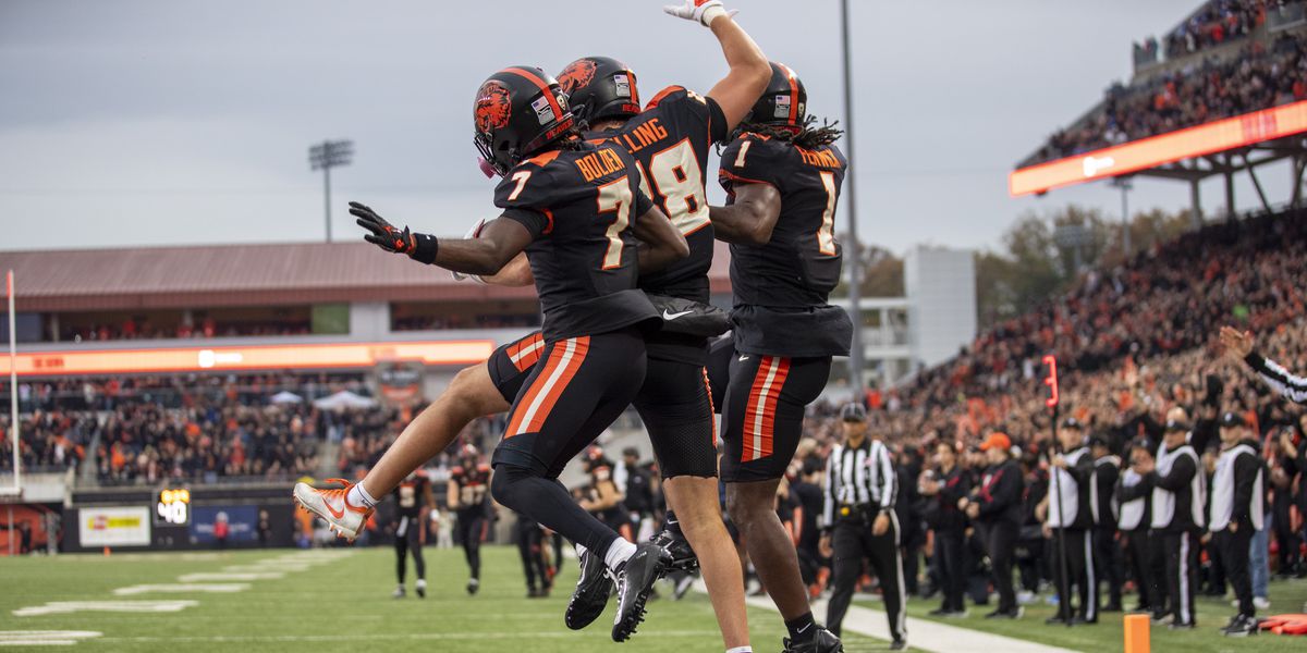 Kickoff time, TV info announced for Arizona’s matchup with No. 12 Oregon State