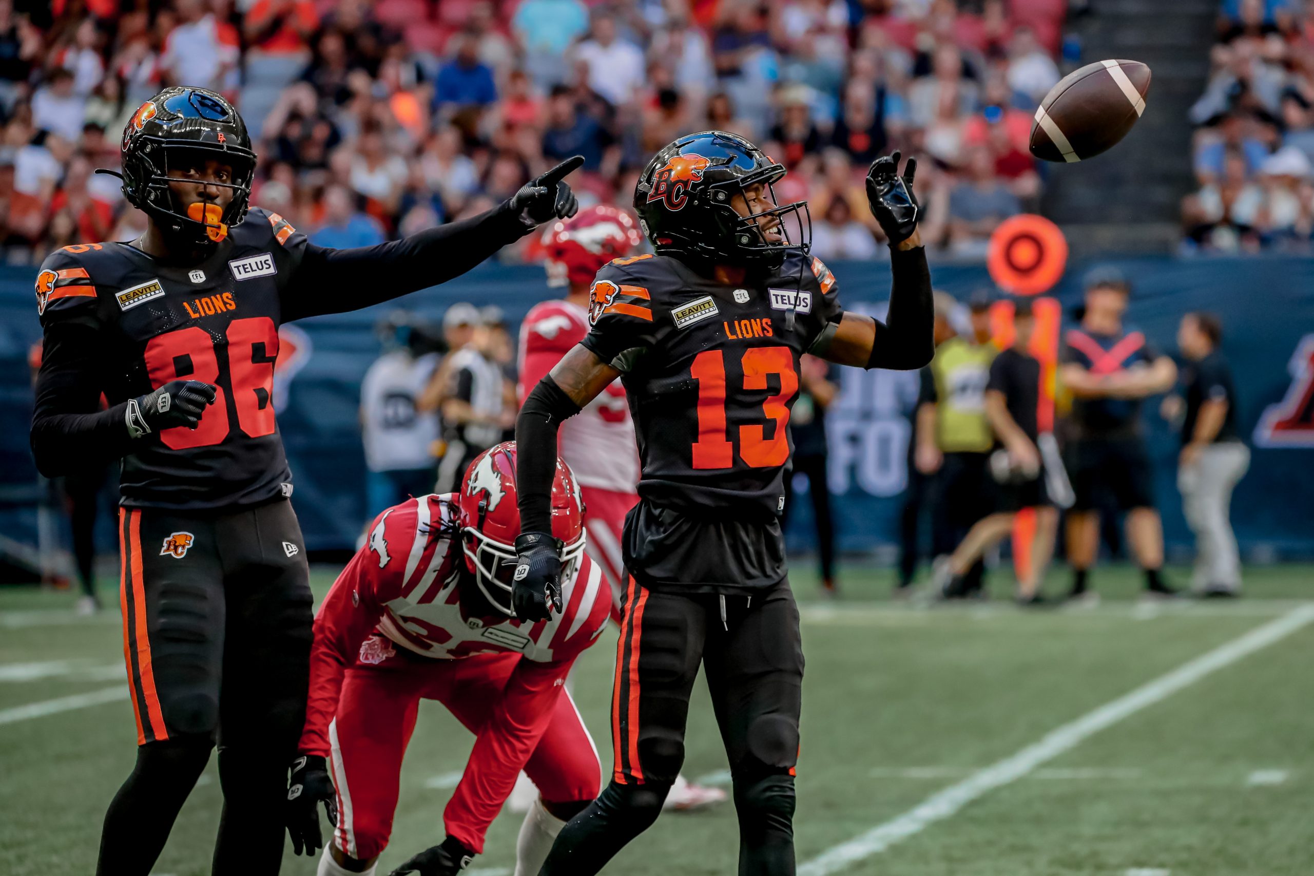 Game Preview  Lions vs. Stampeders