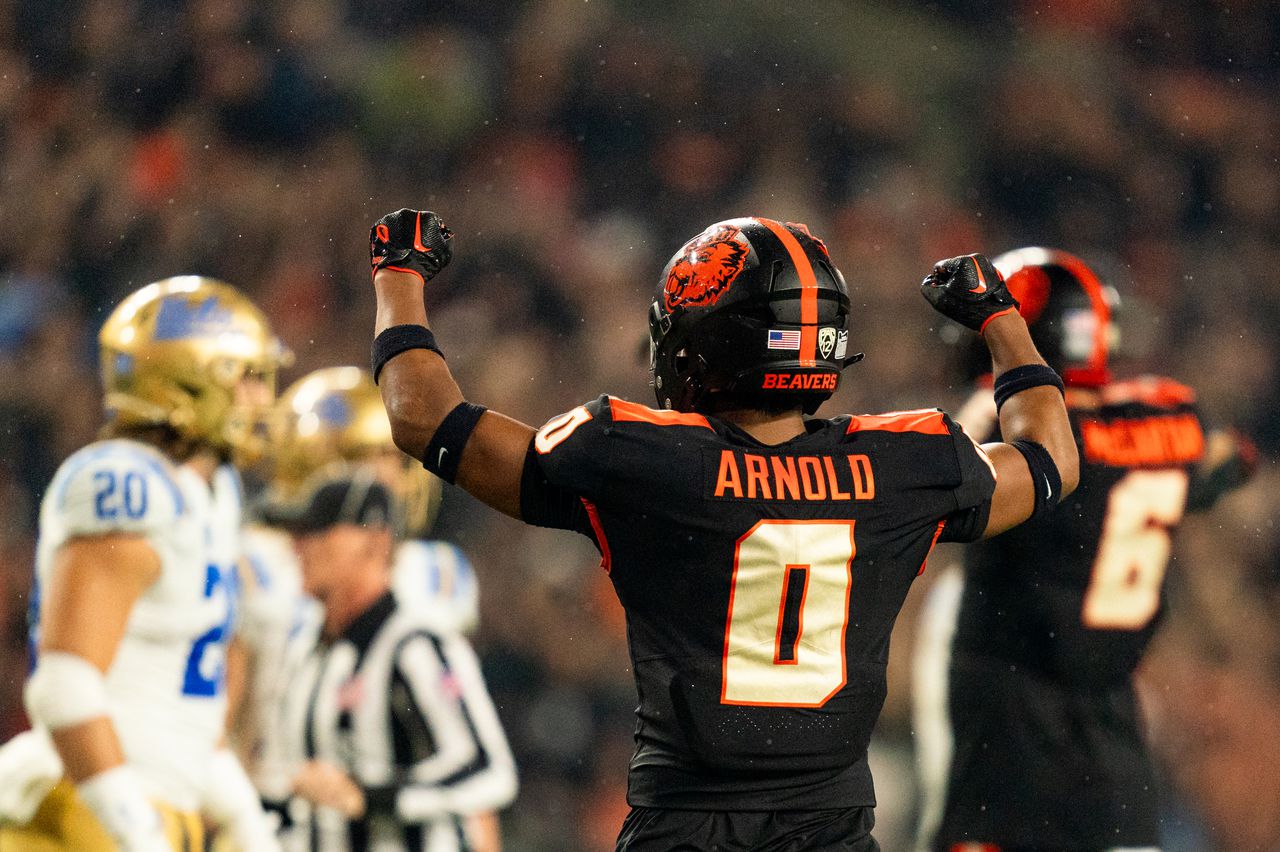 Who have been Oregon State’s busiest Beavers this football season? Snap counts through 7 games