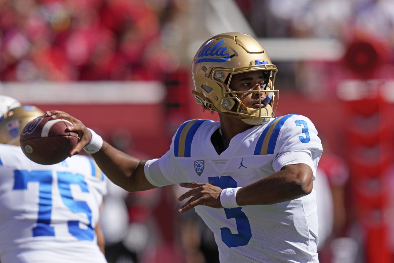 UCLA vs. Oregon State FREE LIVE STREAM (10/14/23): Watch college football, Week 7 online