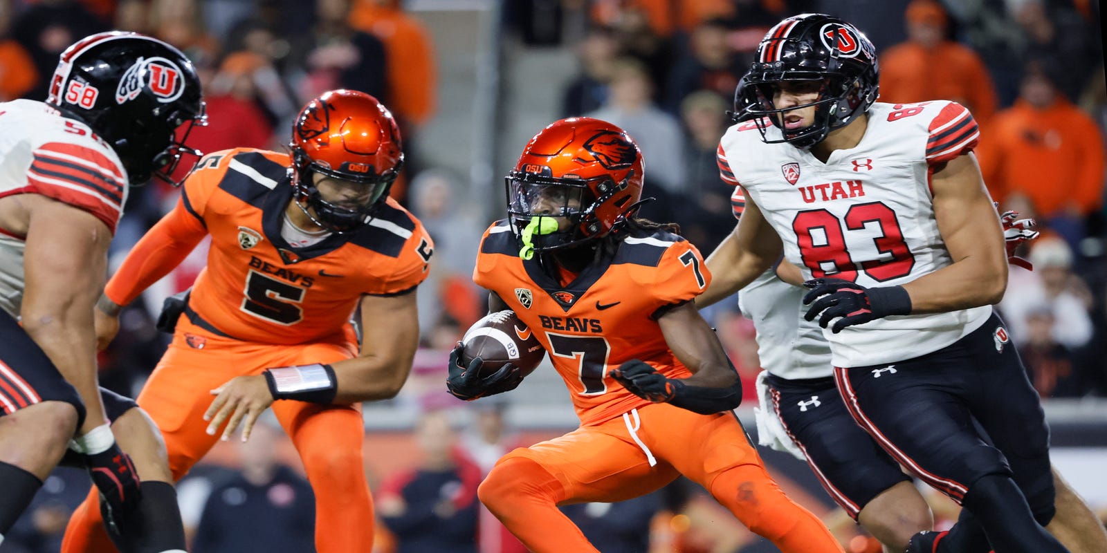 No. 15 Oregon State Beavers at California Bears: Breaking down Saturday’s game matchup