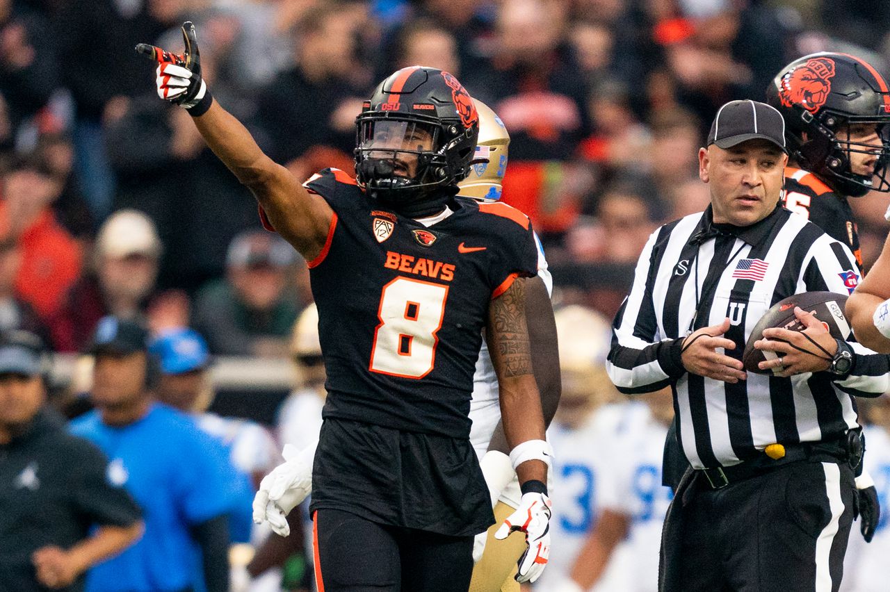 What they wrote locally, and Los Angeles from Oregon State’s 36-24 win over UCLA