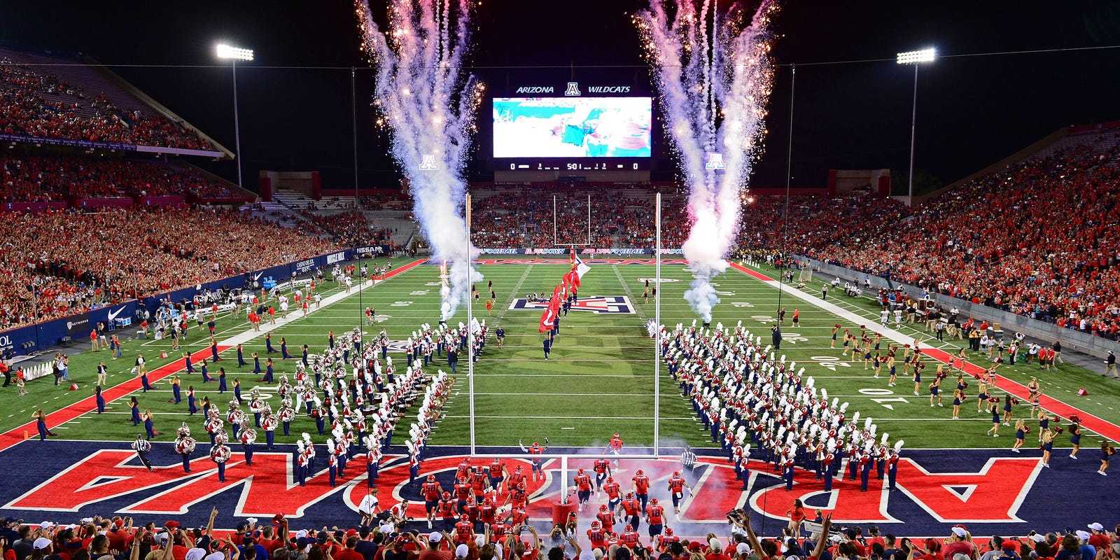 Arizona football vs. Oregon State schedule, TV: How to watch, stream Pac-12 college game