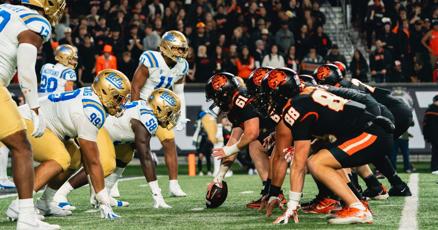 OSU football: Three thoughts on the win over UCLA