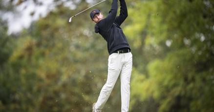 OSU men’s golf: Fuenmayor’s choice pays off