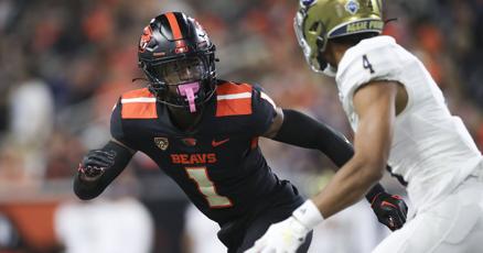 OSU football: Beavers are in the mix in Pac-12 Conference