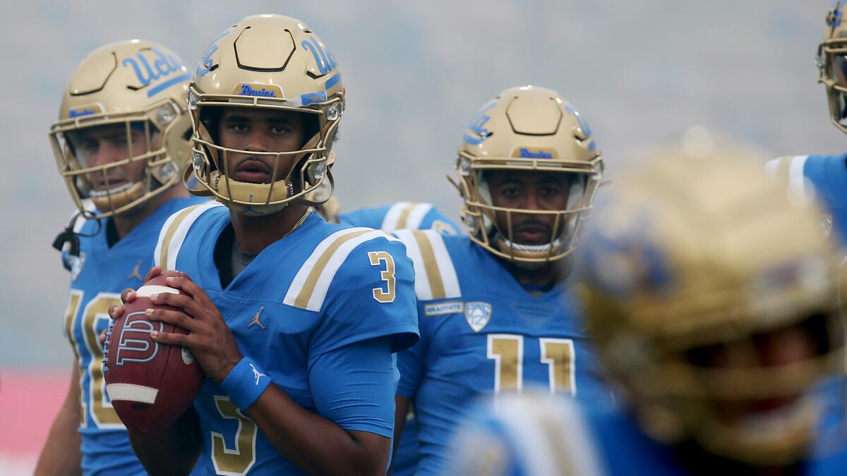 No. 18 UCLA vs. No. 15 Oregon State: Live updates, start time and analysis