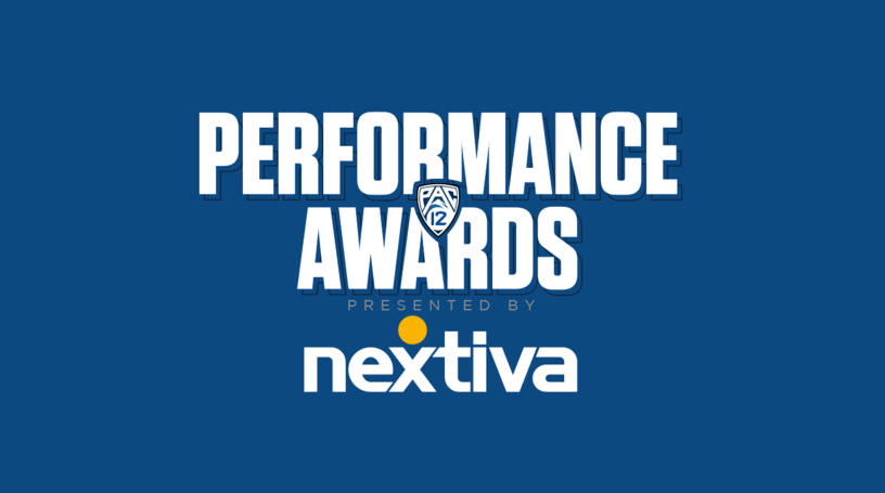 Pac-12 Performance Awards, presented by Nextiva