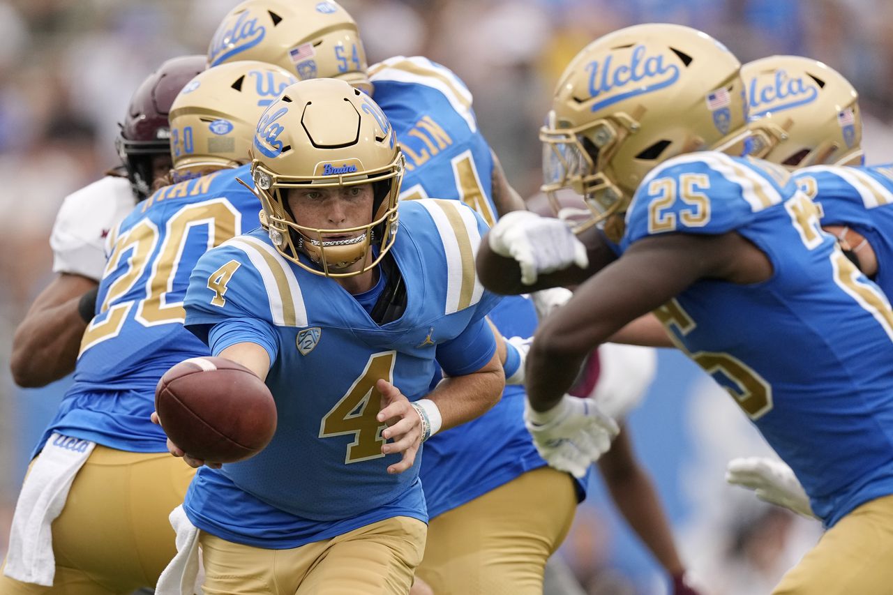 What channel is UCLA on today vs. Oregon State? (10/14/23) Time, TV, FREE LIVE STREAM for college football Week 7