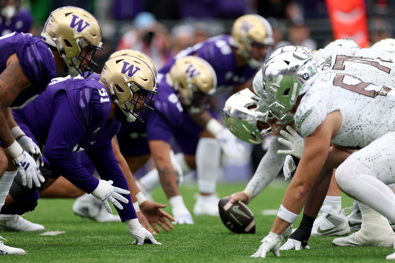 Around the Pac-12: Oregon-Washington’s instant classic; Sanders’ Cinderella season hits midnight; playoff path for Ducks and Beavers