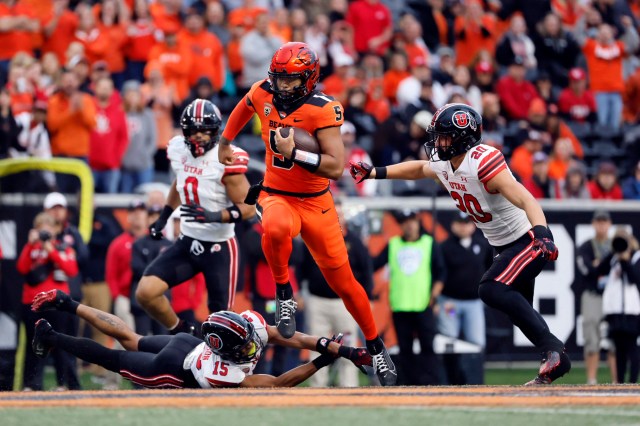 Oregon State at Cal odds, picks and predictions