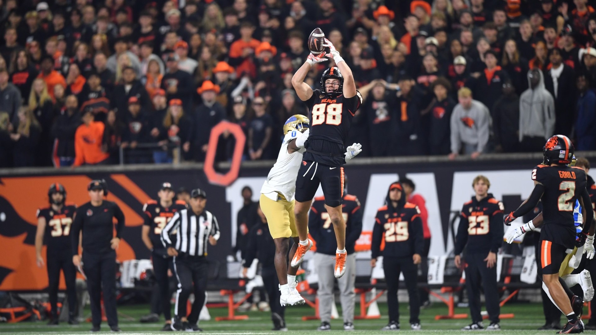 Oregon State-Arizona To Kick At 7:30 P.M. On Oct. 28 – Oregon State University Athletics