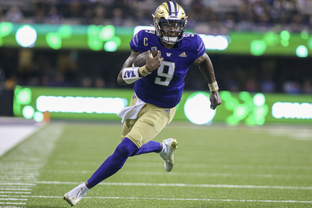 Pac-12 football power rankings, Week 6: Did Oregon Ducks surge past Washington after Huskies’ narrow win?