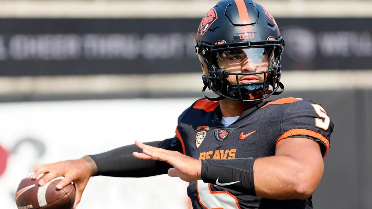 Oregon State vs. California odds, spread, time: 2023 college football picks, Week 6 predictions from top model