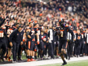 Oregon State Football: Three Beavers Earn Pac-12 Weekly Awards