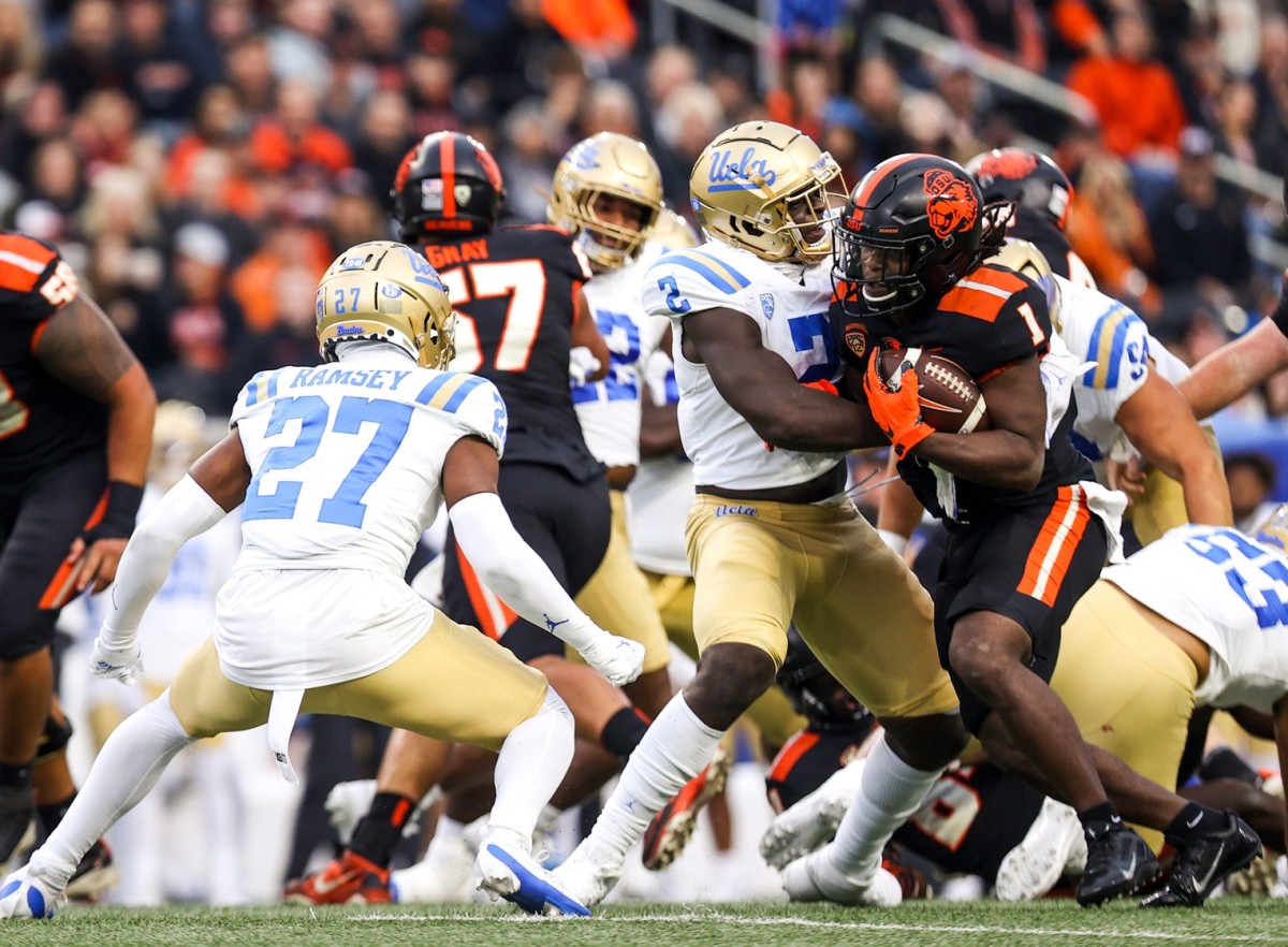 UCLA Football: Big Plays Buried Bruins Against OSU