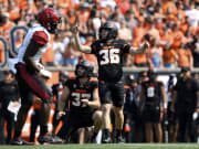 Oregon State Football: Punter Josh Green Named To Ray Guy Watch List