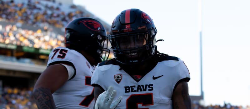 Oregon State vs. UCLA: Odds, Picks and Predictions for Week 7