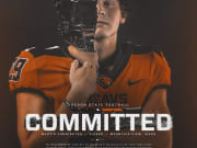 Oregon State adds Idaho kicker Martin Connington to 2024 recruiting class