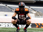 COMMITMENT ANALYSIS: What Is Oregon State Getting In TE Baron Naone?