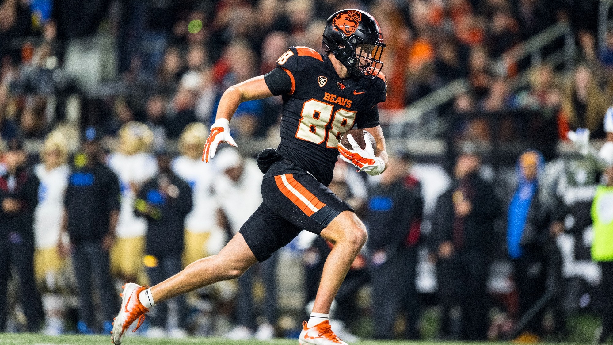 Jack Velling Selected As John Mackey Award Semifinalist – Oregon State University Athletics