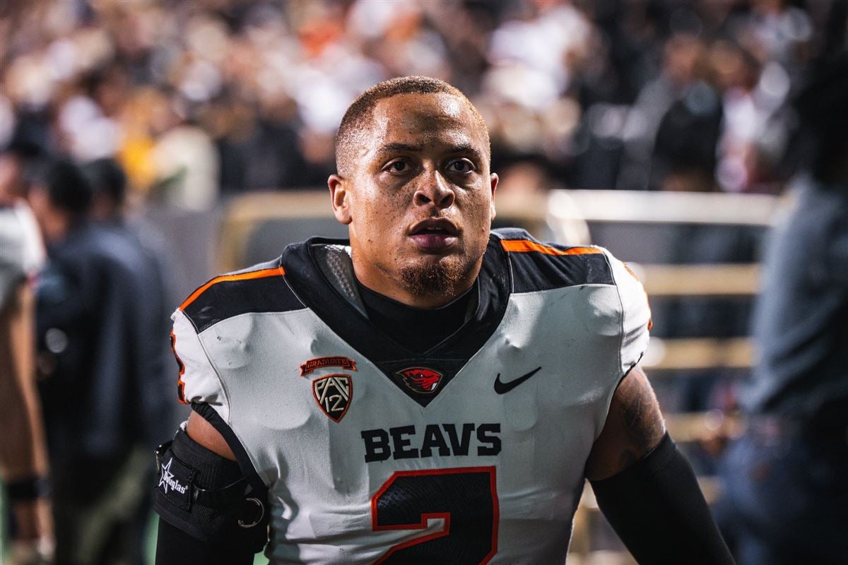 How to Watch No. 12 Oregon State Beavers vs Stanford Cardinal